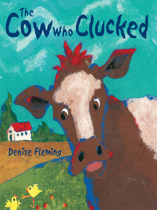 The cow who clucked